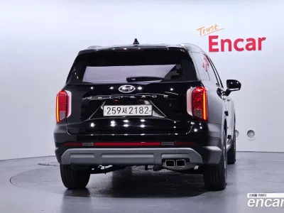 2023 Hyundai Palisade Diesel 2.2 2WD, фото 4, лот 10174645