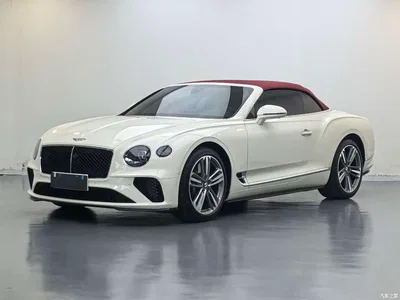 2024 Bentley Continental 4.0T GT V8 Convertible, фото 2, лот 10390914