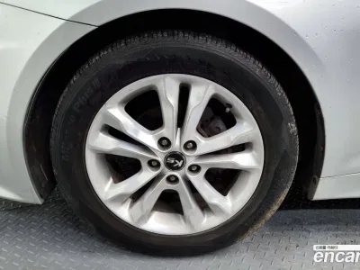 2011 Kia K5 2.0 Prestige, фото 4, лот 10054619