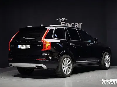 2019 Volvo XC90 D5 Inscription, фото 2, лот 10116578