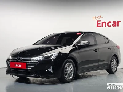 2020 Hyundai AVANTE 1.6, фото 1, лот 10201196