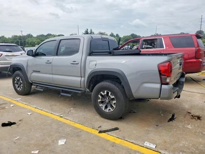 2018 TOYOTA TACOMA TRD OFF-ROAD, фото 2, лот 10539108