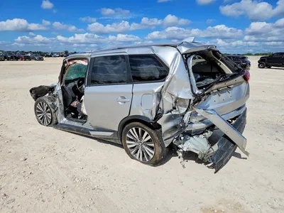 2019 MITSUBISHI OUTLANDER SE, фото 2, лот 11025107