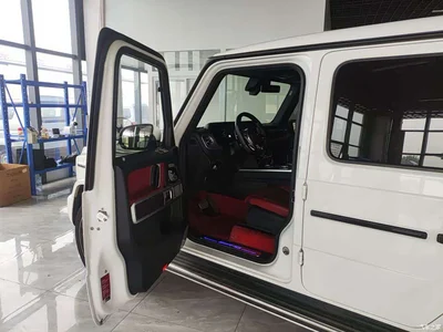 2023 Mercedes-Benz G-Class, фото 4, лот 10295892