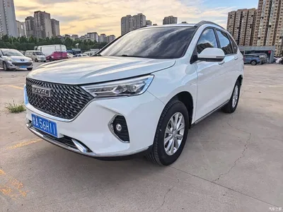 2021 Haval M6 PLUS 1.5T DCT Luxury Smart Connect, фото 1, лот 10397649