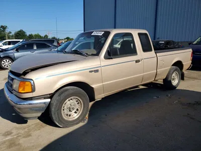 1994 FORD RANGER SUPER CAB, фото 1, лот 10980139