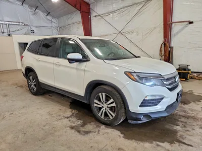 2016 HONDA PILOT EXL, фото 4, лот 10710771