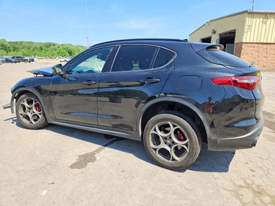 2022 ALFA ROMEO STELVIO, фото 2, лот 10881729