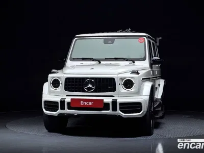 2021 Mercedes-Benz G-Class AMG G63 Edition, фото 2, лот 10052273