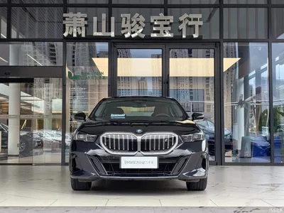 2025 BMW i5 eDrive 35L M Sport Package, фото 2, лот 10413235