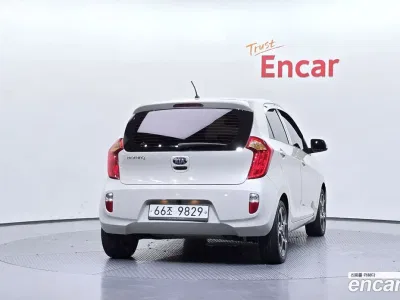2013 Kia morning Deluxe special, фото 3, лот 10088097