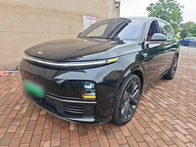 2024 Li Auto L7 Pro, фото 2, лот 11549557