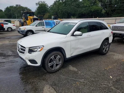 2017 MERCEDES-BENZ GLC 300, фото 1, лот 10840310