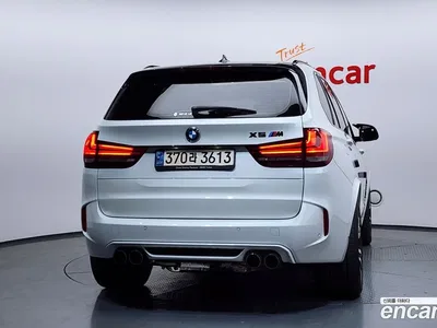 2015 BMW X5M 4.4, фото 4, лот 10081246