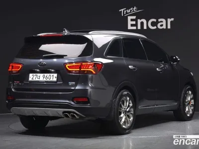 2018 Kia Sorento Diesel 2.0 2WD, фото 2, лот 10157060