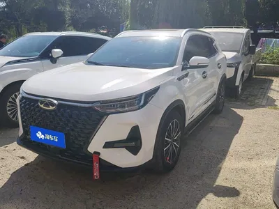 2024 Chery Tiggo 8 PRO Champion Edition 290T 2WD Summit Edition 5-Seater, фото 1, лот 10599270