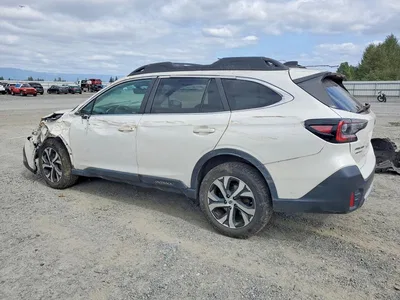 2022 SUBARU OUTBACK LIMITED XT, фото 2, лот 10564008