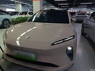 2022 NIO ET5 75kWh, фото 4, лот 11180873