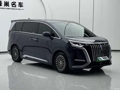 2022 Denza D9 EV 600 4WD Flagship, фото 2, лот 10350987