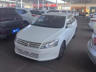 2013 Volkswagen Santana 1.6L Manual Trend Edition, фото 1, лот 11017626