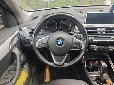 2019 BMW X1 sDrive20Li Leading Model, фото 3, лот 10476502