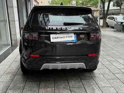 2024 Land Rover Discovery Sport Performance Technology Edition, фото 2, лот 10325267