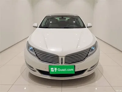 2014 Lincoln MKZ 2.0T Elegance Edition, фото 3, лот 10320055