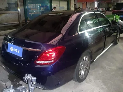 2015 Mercedes-Benz C-Class C 200 L Sport, фото 3, лот 11206439