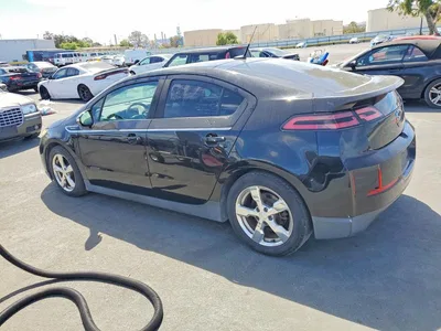 2011 CHEVROLET VOLT, фото 2, лот 10726978