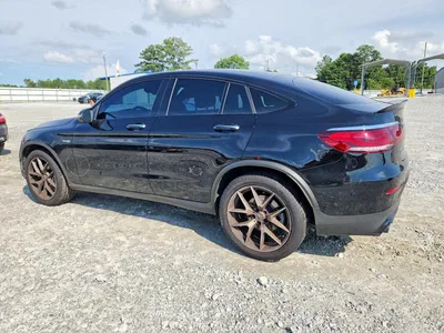 2023 MERCEDES-BENZ GLC COUPE 43 4MATIC AMG, фото 2, лот 10707402
