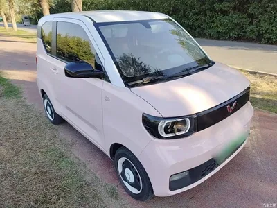 2022 Wuling Motors Hongguang MINIEV Macaron Premium LFP, фото 4, лот 11585648
