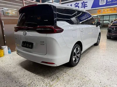 2021 GAC Trumpchi Trumpchi M6 PRO 270T Automatic Luxury Edition, фото 3, лот 11137369