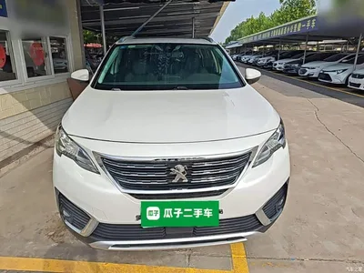 2017 Peugeot 5008 380THP 7-seat Elite Edition, фото 3, лот 10616449