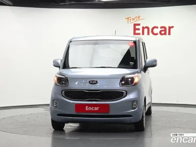 2016 Kia RAY Luxury, фото 3, лот 11106701