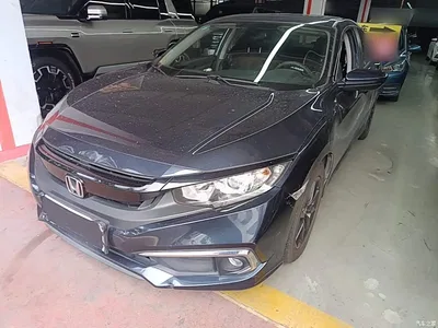2019 Honda Civic 220TURBO CVT Jingdong Edition China VI, фото 1, лот 11461532