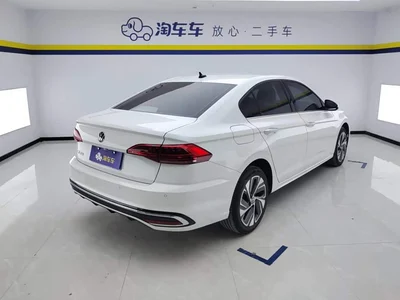 2023 Volkswagen Bora 200TSI DSG Yuexing PRO Edition, фото 3, лот 10684427