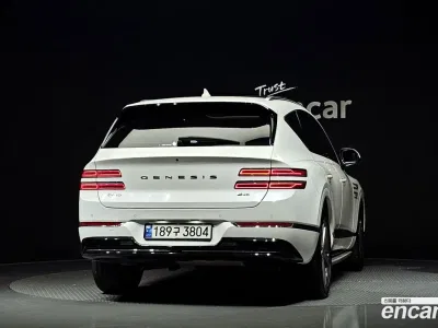 2022 Genesis GV80 3.0 Diesel AWD, фото 4, лот 10079410