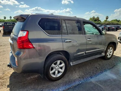 2011 LEXUS GX 460 PREMIUM, фото 3, лот 10904814