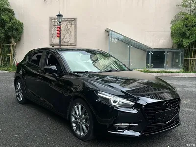 2017 Mazda Mazda3 Axela Hatchback 2.0L Automatic Sport China V, фото 2, лот 11488589