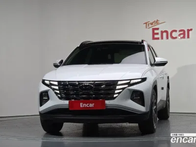 2021 Hyundai Tucson Gasoline 1.6 Turbo 2WD, фото 3, лот 10147638