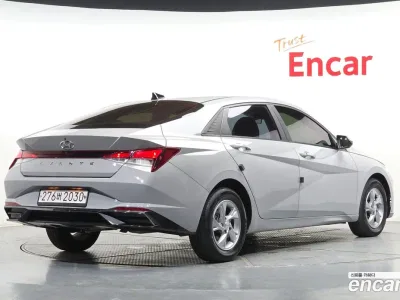 2021 Hyundai AVANTE 1.6, фото 2, лот 10129945