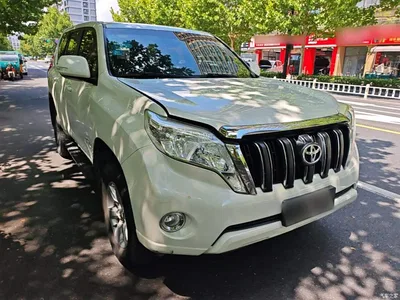 2016 Toyota Prado 2.7L Auto Standard Edition, фото 4, лот 10284502