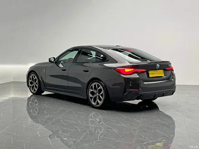2022 BMW 4 Series 430i Gran Coupe M Sport Night Package, фото 4, лот 11141184
