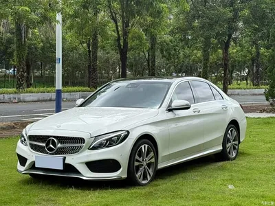 2016 Mercedes-Benz C-Class C 200 L 4MATIC, фото 1, лот 10405550