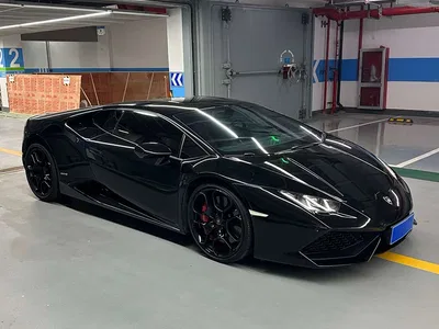2014 Lamborghini Huracán LP 610-4, фото 2, лот 10308758