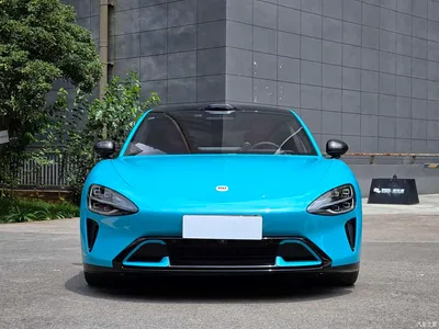 2024 Xiaomi Auto Xiaomi SU7 AWD Extended Range Advanced Smart Driving Max Edition, фото 2, лот 10372747