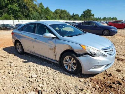 2013 HYUNDAI SONATA GLS, фото 4, лот 10755718