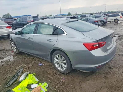2023 CHEVROLET MALIBU LT, фото 2, лот 10715610