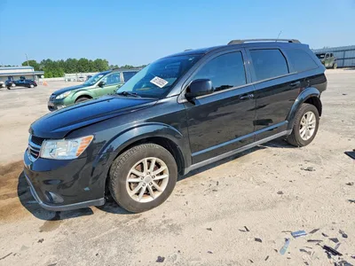 2013 DODGE JOURNEY SXT, фото 1, лот 10800513