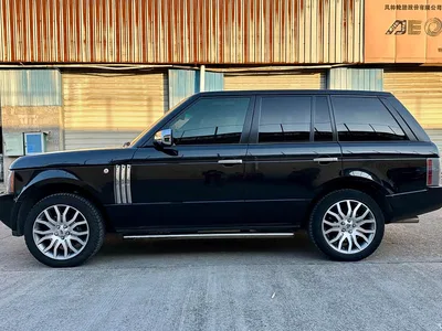 2007 Land Rover Range Rover Model 4.2 SC V8, фото 4, лот 10337183
